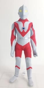 Captain Action Meets Ultraman
