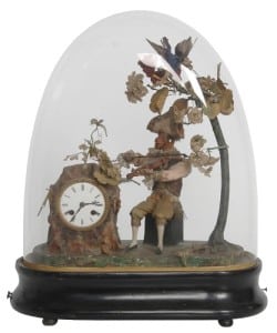 State of the Clock Market