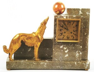 Time to Start Livin': Kitsch Clocks of the Mid-20th Century