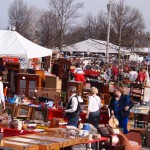Burlington Antique Show - Ohio