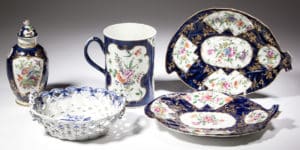 Jeffrey S. Evans Antiques, Fine & Decorative Arts Auction April 30
