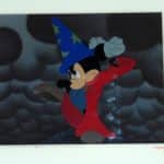 Disney cel
