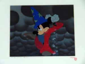 Original Artwork, Disney Cels, Ocean Liner Memorabilia & More at Philip Weiss Auctions June 15