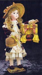 Gavels 'n' Paddles: French automaton doll, $44,800, Theriault's