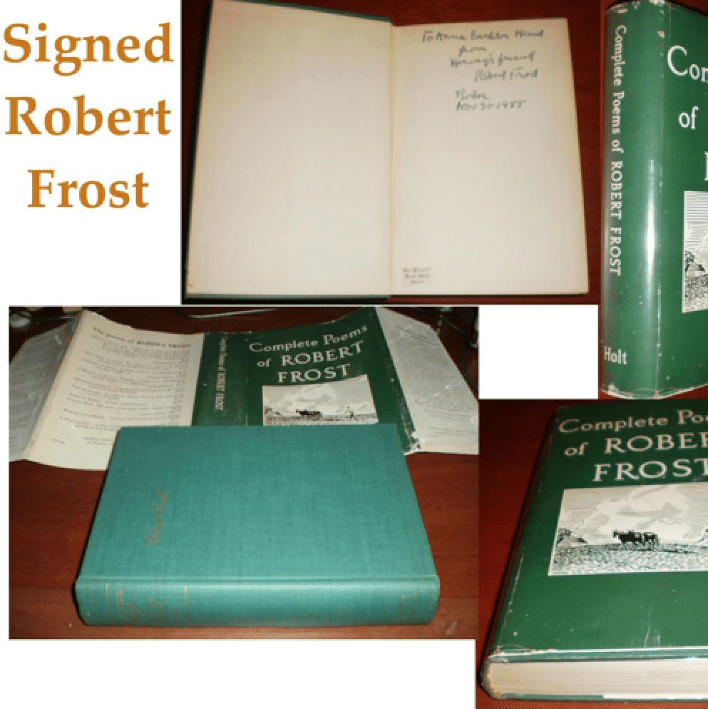 Frost Complete Poems Lavoie frost