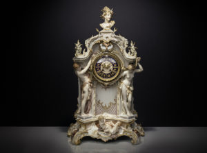 A livestream auction from the royal manufacturing grounds of KPM, June 25