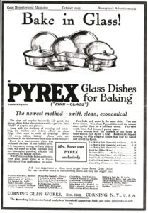 Cooking With Glass