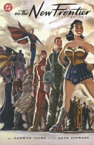 Even in Passing, Darwyn Cooke Delivered