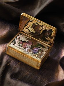 Gavels 'n' Paddles: King Farouk Magician Box, $1.21 million, Sotheby's