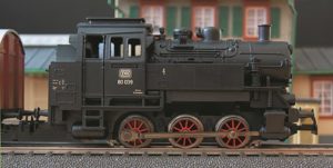 Model Trains