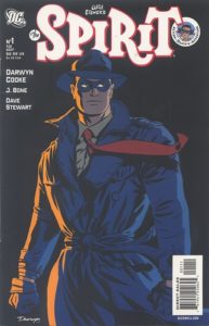 Even in Passing, Darwyn Cooke Delivered