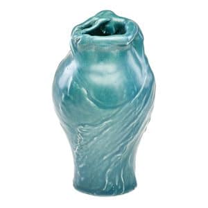Gavels 'n' Paddles: Van Briggle/Rookwood vase, $187,500, Rago Arts & Auction