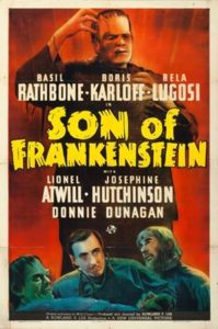 Son of Frankenstein, Dracula’s Daughter, Classic Silents, Film Noir, and More in Heritage July auction