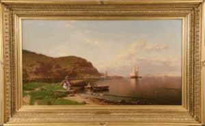 A Bounty of Important Marine Art Thomaston Place Auction Galleries on August 27-29