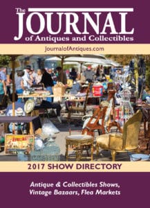 Journal of Antiques - 2017 Antique Show Directory
