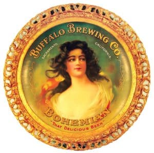 Antique Advertising at Auction: When Color Became King
