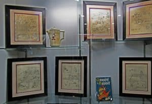 Geppi's Entertainment Museum Goes on Tour