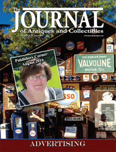 Publishers Corner: August 2016
