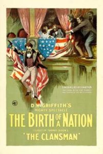 Poster for D.W. Griffith’s Civil War classic film, Birth of a Nation, brings in $74,687 at Heritage Auctions