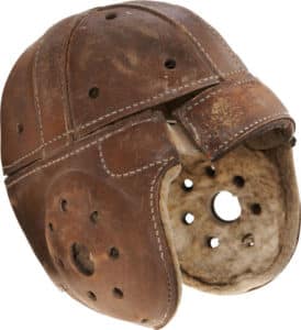 The Football Helmet: A Protective Tool on the Field