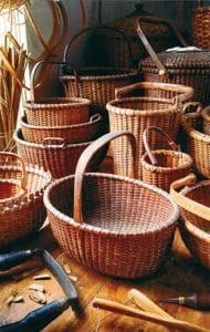 There Once was a Basket from Nantucket