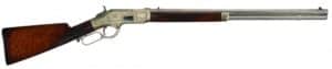 Gavels 'n' Paddles: Winchester Model 1866, $483,000, Rock Island