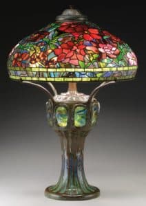 James D. Julia’s November 18, 2016 Auction To Offer The World’s Finest And Most Desirable Lamps, Glass, & Fine Jewelry Selections