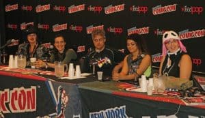 New York Comic Con Sets New Records