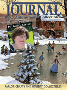 Publishers Corner: December 2016