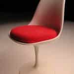 Tulip shape chair wikipedia dot com