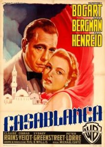 Casablanca posters star in Heritage Auctions’ $2 million Vintage Movie Posters Event