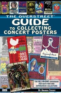 Psychedelic and Beyond: Overstreet Looks at Concert Posters