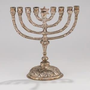 Celebrating the Holidays with Judaica