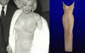 Gavels 'n' Paddles: Marilyn Monroe dress, $4.81 million, Julien’s