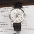 Patek Philippe watch