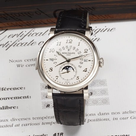 Patek Philippe watch