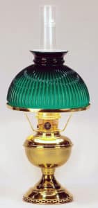 How to Value an Aladdin Lamp in Today's Market