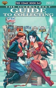 In The Works: Free Comic Book Day 2017 is May 6
