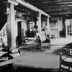 B Craftsman Farms Living Room ca