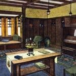 Craftsman-Style Floor Treatments