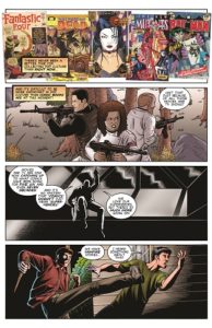 In The Works: Free Comic Book Day 2017 is May 6