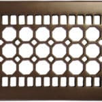 Craftsman-Style Floor Treatments