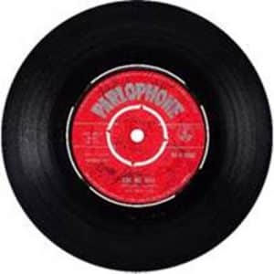 Autographed 45 of The Beatles’ Please Please Me may bring $40,000 at Heritage Auctions