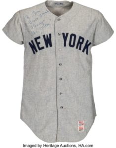 Evel Knievel, Olga Korbut Memorabilia Headline February Heritage Platinum Night Sports Auction