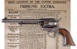 One of the Greatest Historical Treasures of the American/Indian War Period to be Sold at Auction, April 11