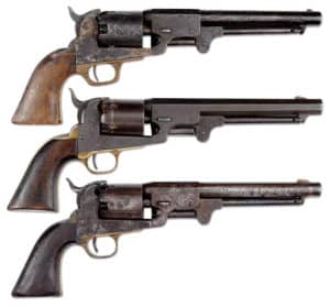 Important Historical Military Items and Iconic Collections Lead Julia’s April Firearms Auction