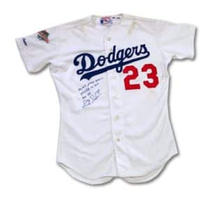 Championship Collectibles At Auction