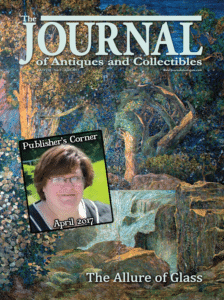 Publisher's Corner: April 2017