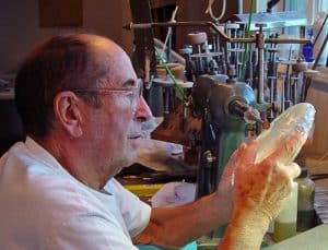 Roland "Max" Erlacher: Master Glass Engraver