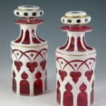 Glistening Glory: Collectible Cased Glass
